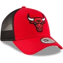 kapa-zaobljena-crvena-snapback-9forty-team-chicago-bulls-nba-new-era