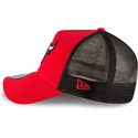 kapa-zaobljena-crvena-snapback-9forty-team-chicago-bulls-nba-new-era