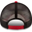 kapa-zaobljena-crvena-snapback-9forty-team-chicago-bulls-nba-new-era