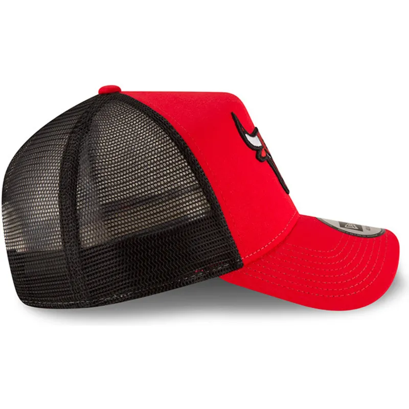 kapa-zaobljena-crvena-snapback-9forty-team-chicago-bulls-nba-new-era