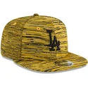 kapa-ravna-zuta-snapback-9fifty-engineered-fit-los-angeles-dodgers-mlb-new-era