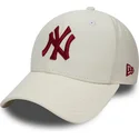 kapa-zaobljena-bijela-snapback-9fifty-nylon-pre-curved-fit-new-york-yankees-mlb-new-era
