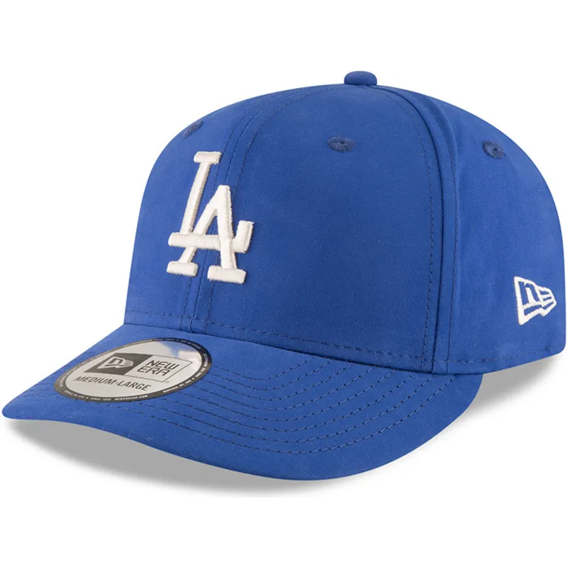 kapa-zaobljena-plava-snapback-9fifty-nylon-pre-curved-fit-los-angeles-dodgers-mlb-new-era