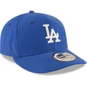 kapa-zaobljena-plava-snapback-9fifty-nylon-pre-curved-fit-los-angeles-dodgers-mlb-new-era