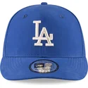 kapa-zaobljena-plava-snapback-9fifty-nylon-pre-curved-fit-los-angeles-dodgers-mlb-new-era
