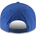kapa-zaobljena-plava-snapback-9fifty-nylon-pre-curved-fit-los-angeles-dodgers-mlb-new-era