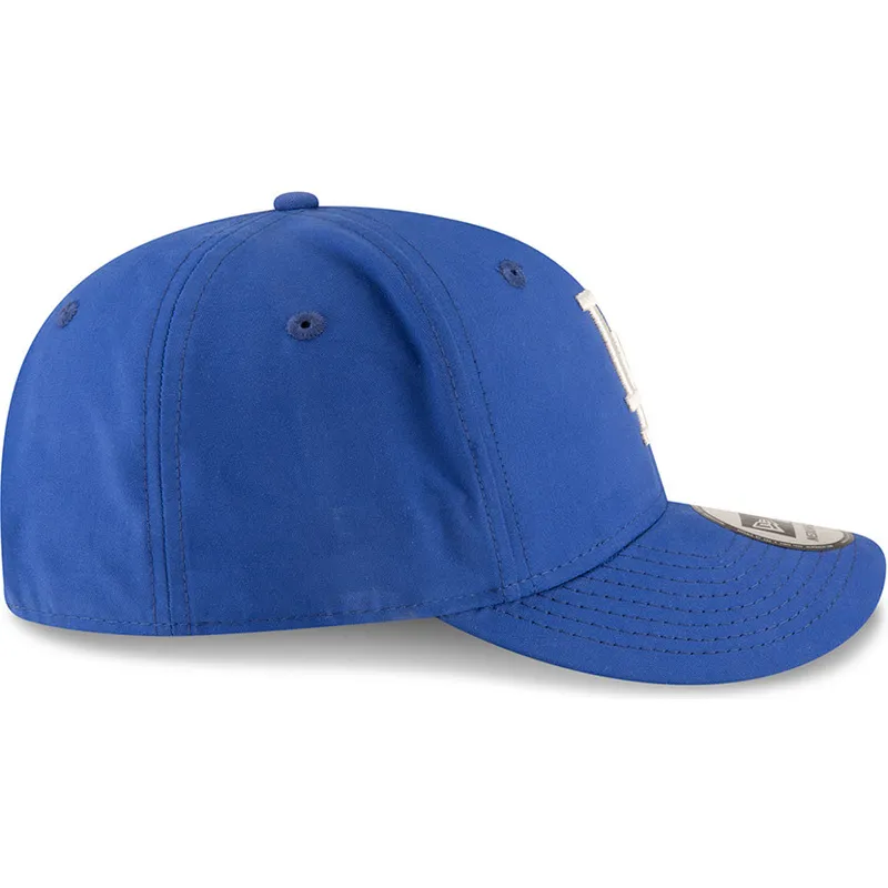 kapa-zaobljena-plava-snapback-9fifty-nylon-pre-curved-fit-los-angeles-dodgers-mlb-new-era