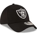 kapa-zaobljena-crna-prilagodena-39thirty-base-las-vegas-raiders-nfl-new-era