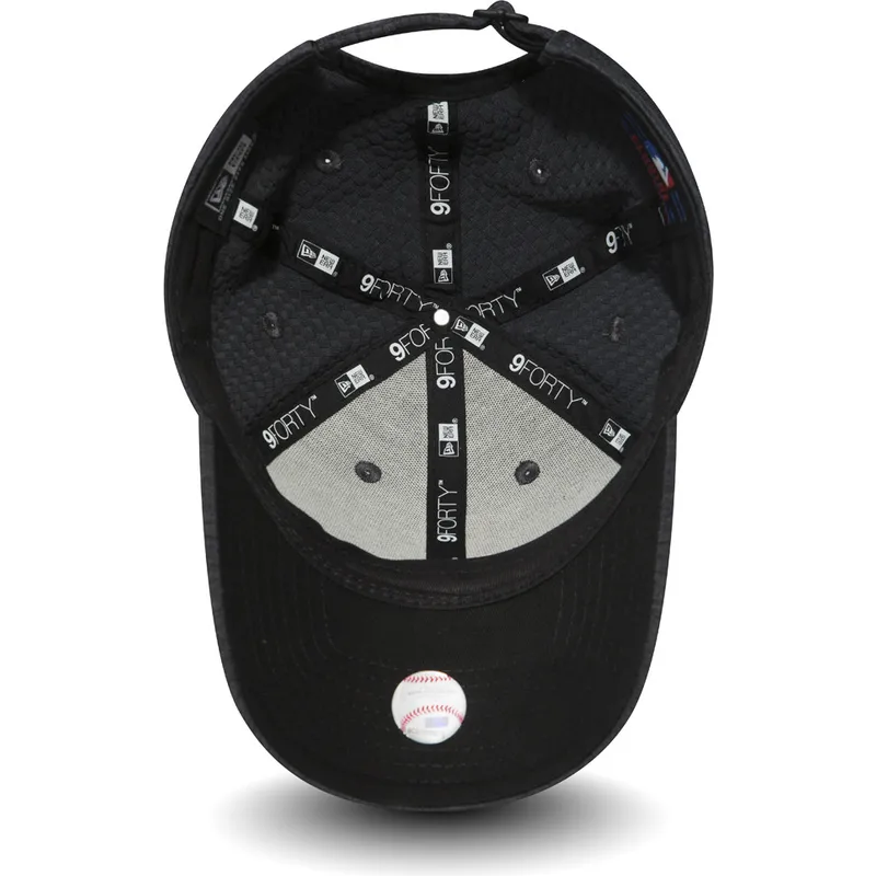 kapa-zaobljena-siva-podesiv-rosa-9forty-essential-jersey-los-angeles-dodgers-mlb-new-era
