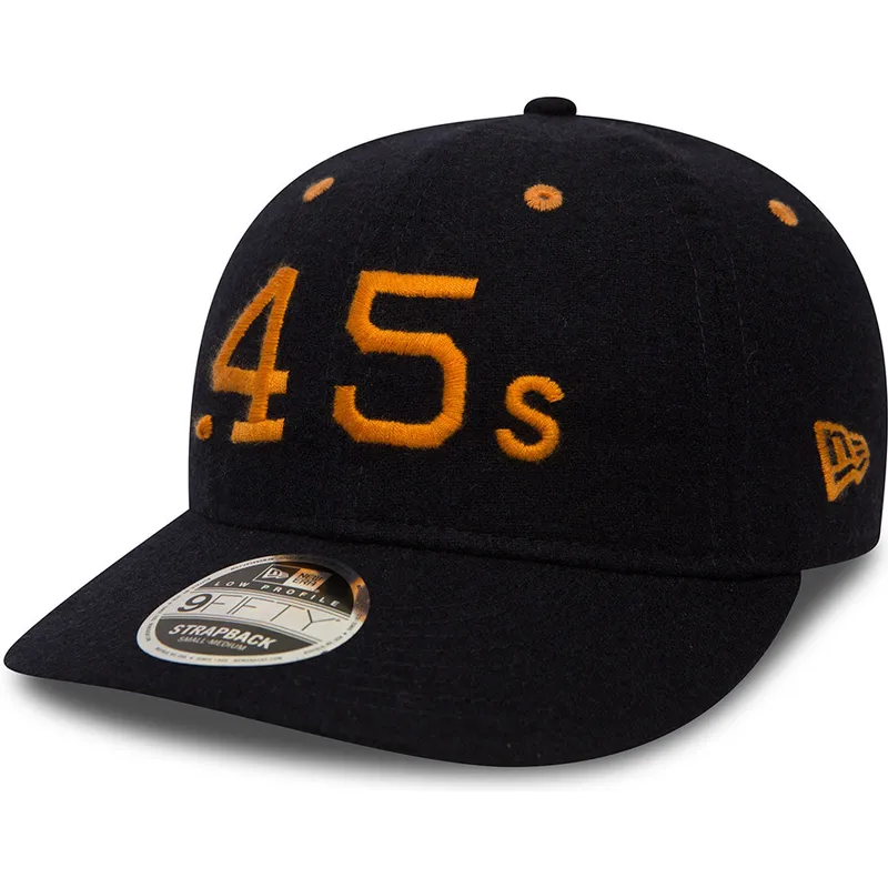 kapa-ravna-crna-podesiv-9fifty-low-profile-flannel-houston-colts-mlb-new-era