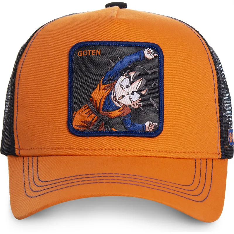 kapa-zaobljena-narancasta-snapback-fusion-gtn1-goten-dragon-ball-capslab kapa-zaobljena-narancasta-snapback-fusion-gtn1-goten-dragon-ball-capslab