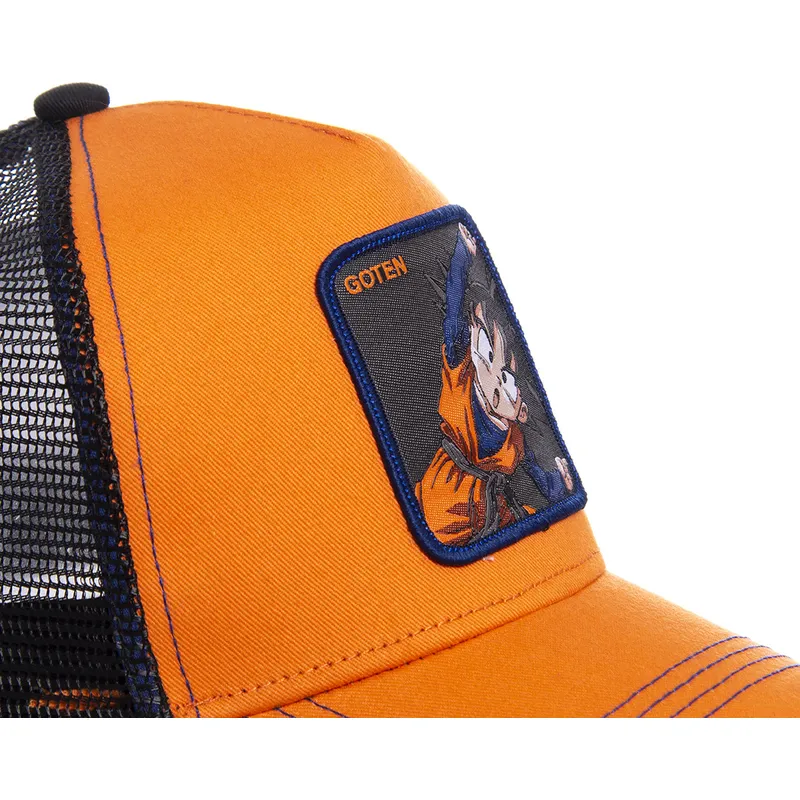 kapa-zaobljena-narancasta-snapback-fusion-gtn1-goten-dragon-ball-capslab kapa-zaobljena-narancasta-snapback-fusion-gtn1-goten-dragon-ball-capslab