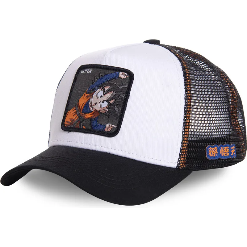 kapa-zaobljena-bijela-snapback-fusion-gtn3-goten-dragon-ball-capslab