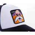 cap-zaobljena-white-snapback-master-roshi-dragon-ball-capslab