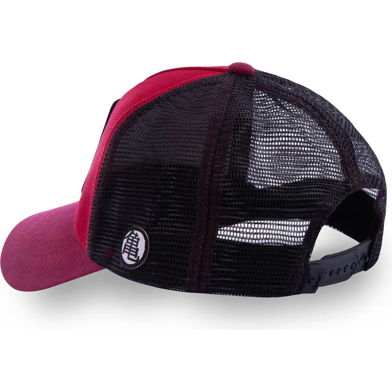 kapa-zaobljena-crvena-snapback-kam5-muten-roshi-dragon-ball-capslab