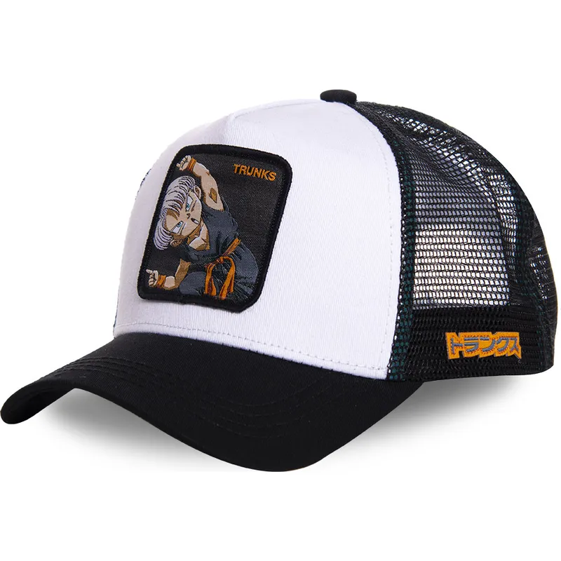 kapa-zaobljena-bijela-snapback-fusion-trk2-trunks-dragon-ball-capslab