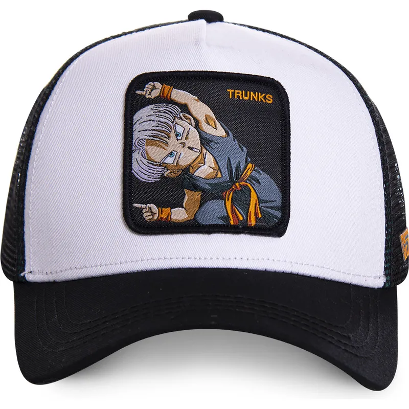 kapa-zaobljena-bijela-snapback-fusion-trk2-trunks-dragon-ball-capslab