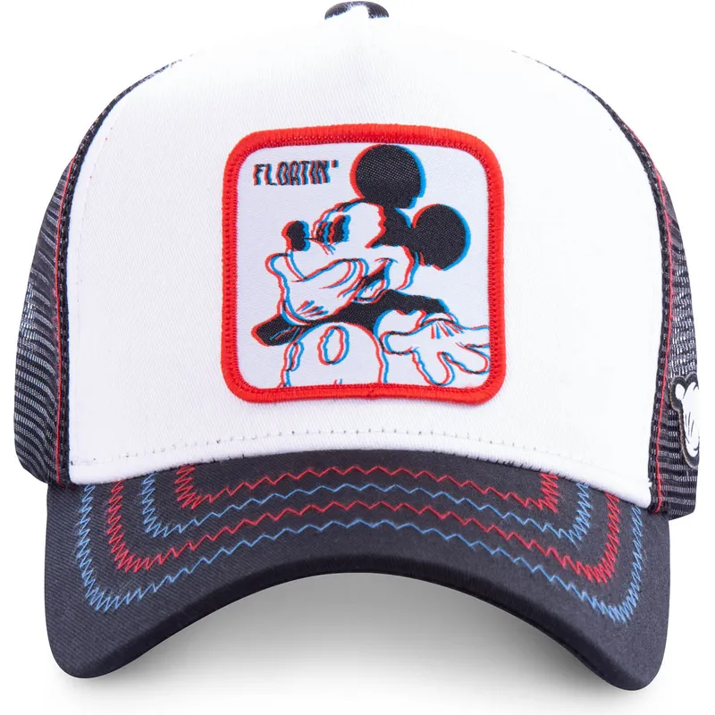 kapa-zaobljena-bijela-snapback-floatin-flo-mickey-mouse-disney-capslab