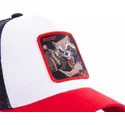 kapa-zaobljena-bijela-snapback-roc2-rocket-raccoon-marvel-comics-capslab