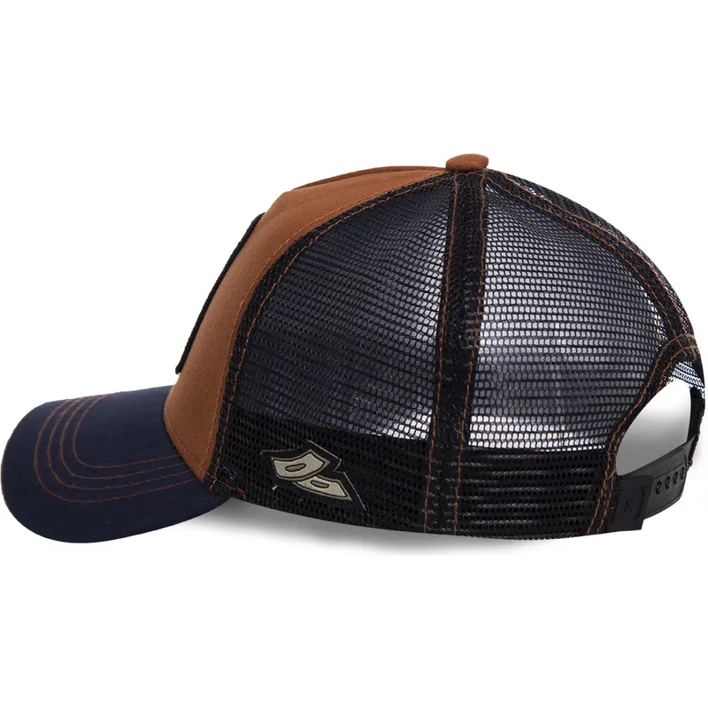 kapa-zaobljena-smeda-snapback-scr1-brico-skrtic-disney-capslab kapa-zaobljena-smeda-snapback-scr1-brico-skrtic-disney-capslab