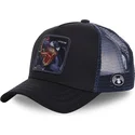 kapa-zaobljena-crna-snapback-ven1-venom-marvel-comics-capslab