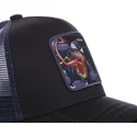 kapa-zaobljena-crna-snapback-ven1-venom-marvel-comics-capslab