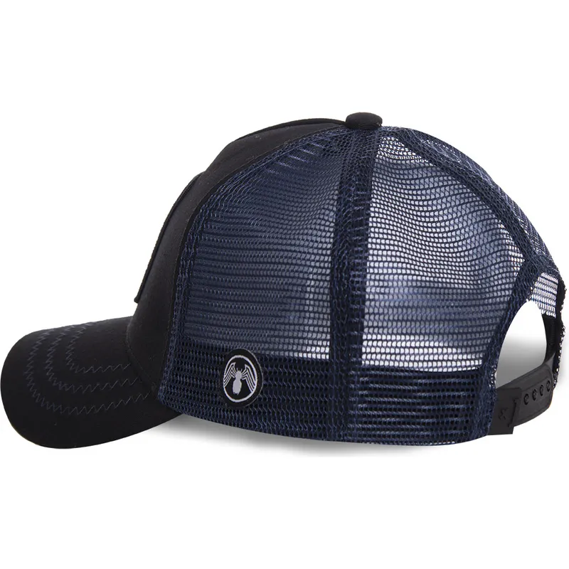 kapa-zaobljena-crna-snapback-ven1-venom-marvel-comics-capslab
