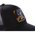 kapa-zaobljena-crna-snapback-ven2-venom-marvel-comics-capslab