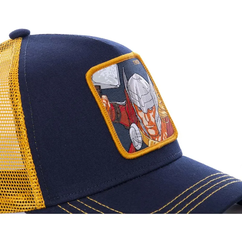 kapa-zaobljena-mornarsko-plava-snapback-tho1-thor-marvel-comics-capslab kapa-zaobljena-mornarsko-plava-snapback-tho1-thor-marvel-comics-capslab