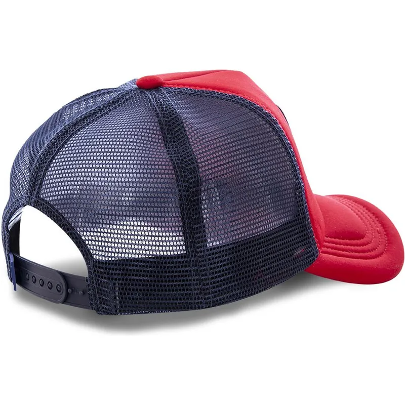 kapa-zaobljena-crvena-snapback-spi4m-spider-man-marvel-comics-capslab kapa-zaobljena-crvena-snapback-spi4m-spider-man-marvel-comics-capslab