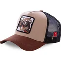 kapa-zaobljena-smeda-snapback-roc1-rocket-raccoon-marvel-comics-capslab
