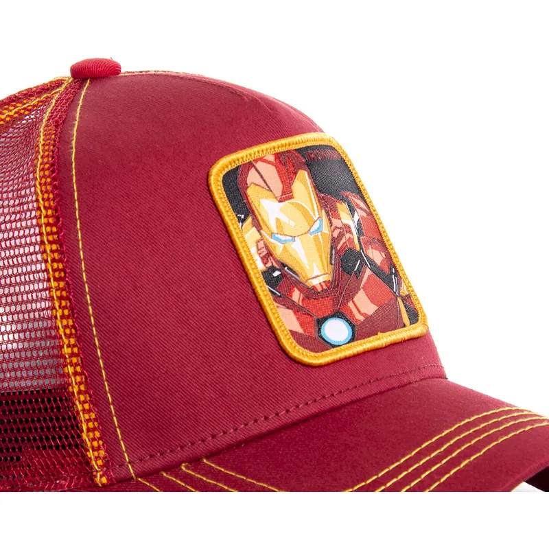 kapa-zaobljena-crvena-snapback-iro1-iron-man-marvel-comics-capslab kapa-zaobljena-crvena-snapback-iro1-iron-man-marvel-comics-capslab