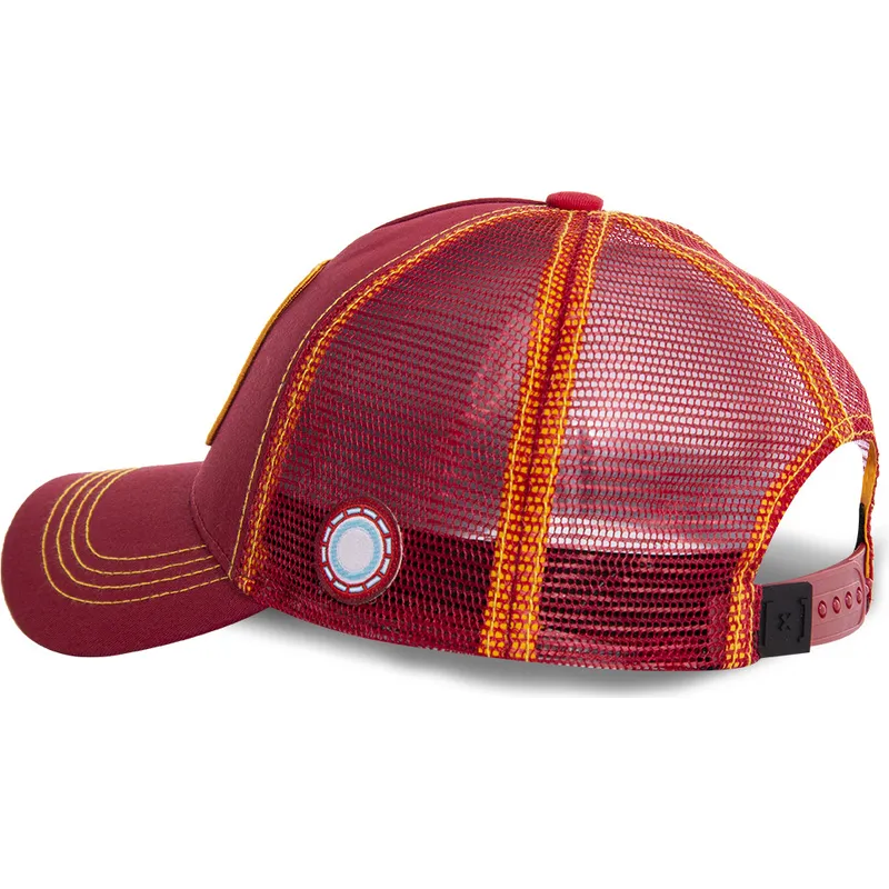 kapa-zaobljena-crvena-snapback-iro1-iron-man-marvel-comics-capslab kapa-zaobljena-crvena-snapback-iro1-iron-man-marvel-comics-capslab