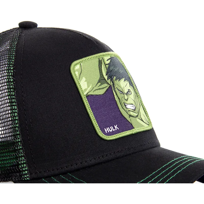kapa-zaobljena-crna-snapback-hlk2-hulk-marvel-comics-capslab kapa-zaobljena-crna-snapback-hlk2-hulk-marvel-comics-capslab