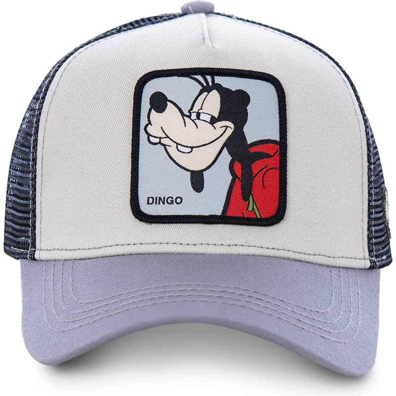kapa-zaobljena-siva-snapback-goo1-siljo-disney-capslab kapa-zaobljena-siva-snapback-goo1-siljo-disney-capslab
