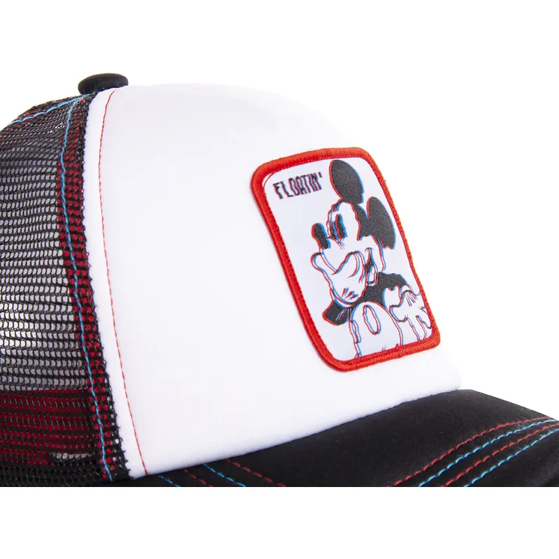 kapa-zaobljena-bijela-snapback-floatin-flo2m-mickey-mouse-disney-capslab kapa-zaobljena-bijela-snapback-floatin-flo2m-mickey-mouse-disney-capslab