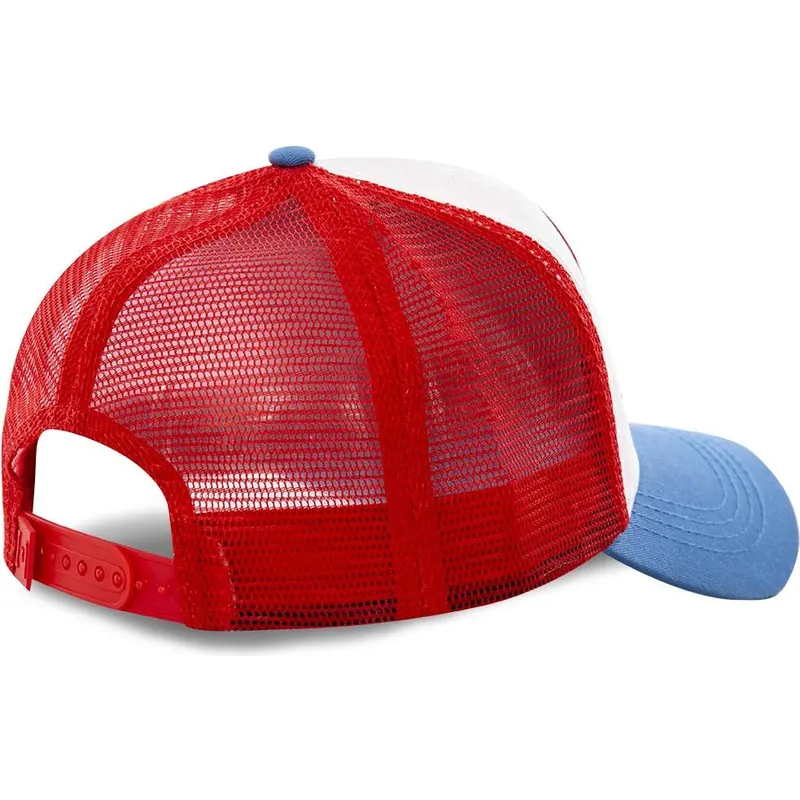 kapa-zaobljena-bijela-snapback-duc2-patak-donald-disney-capslab kapa-zaobljena-bijela-snapback-duc2-patak-donald-disney-capslab