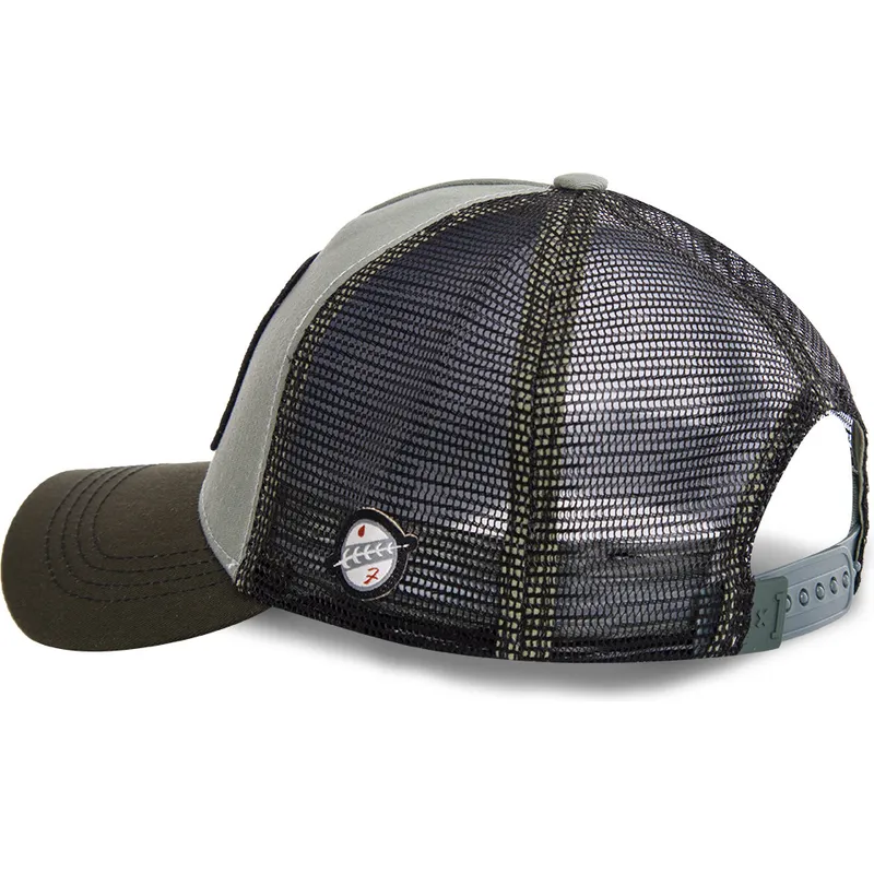 kapa-zaobljena-zelena-snapback-bob3-boba-fett-star-wars-capslab kapa-zaobljena-zelena-snapback-bob3-boba-fett-star-wars-capslab