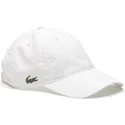 kapa-zaobljena-bijela-podesiv-basic-dry-fit-lacoste
