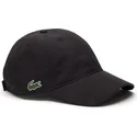 kapa-zaobljena-crna-podesiv-basic-dry-fit-lacoste