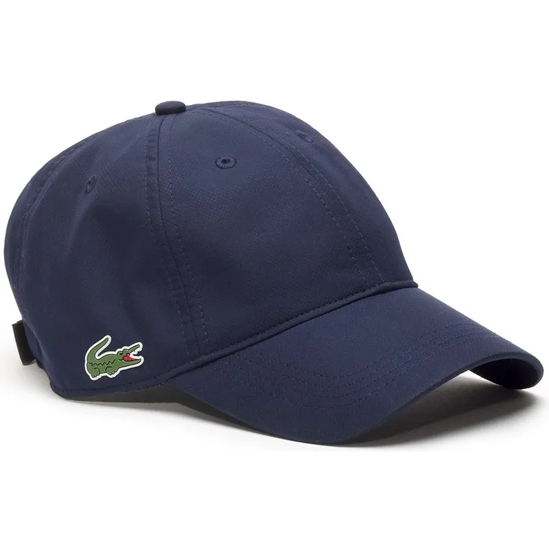 kapa-zaobljena-mornarsko-plava-podesiv-basic-dry-fit-lacoste