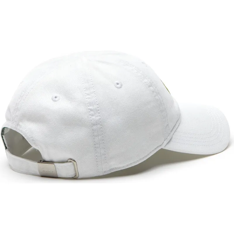 kapa-zaobljena-bijela-podesiv-big-croc-gabardine-lacoste