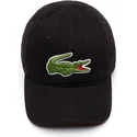 kapa-zaobljena-crna-podesiv-big-croc-gabardine-lacoste