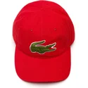 kapa-zaobljena-crvena-podesiv-big-croc-gabardine-lacoste