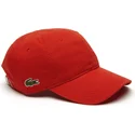 kapa-zaobljena-crvena-podesiv-basic-side-crocodile-lacoste