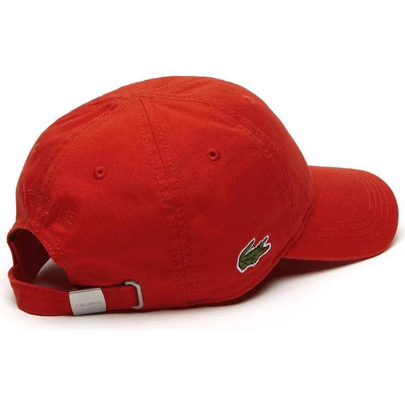 kapa-zaobljena-crvena-podesiv-basic-side-crocodile-lacoste