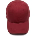 kapa-zaobljena-crvena-podesiv-basic-side-crocodile-lacoste