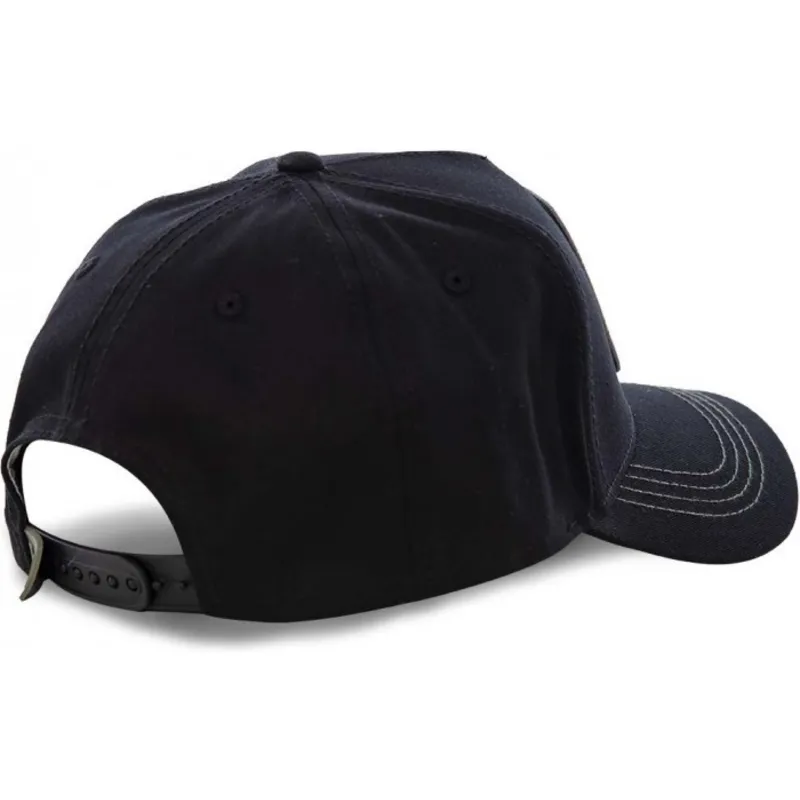 kapa-zaobljena-crna-snapback-yod3-yoda-star-wars-capslab kapa-zaobljena-crna-snapback-yod3-yoda-star-wars-capslab