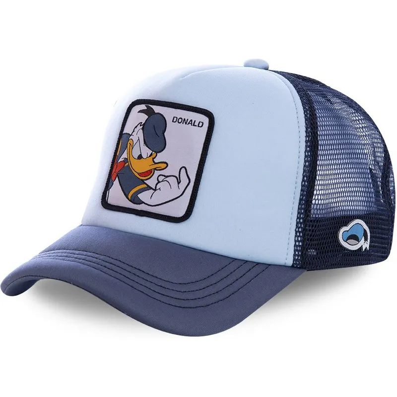 kapa-zaobljena-plava-snapback-don4m-patak-donald-disney-capslab