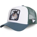 kapa-zaobljena-bijela-snapback-pet1-peg-leg-pete-disney-capslab